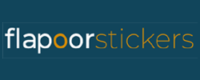 Flapoorstickers Kortingscode