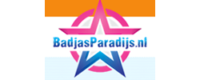 Badjasparadijs Kortingscode