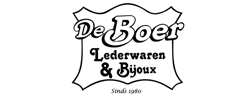 De Boer Lederwaren en Bijoux Kortingscode