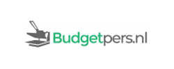 Budgetpers Kortingscode