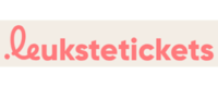 Leukstetickets Kortingscode