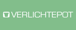 Verlichtepot Kortingscode